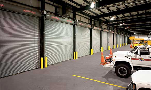 Commercial Garage Door Repair