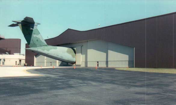 Hangar Doors